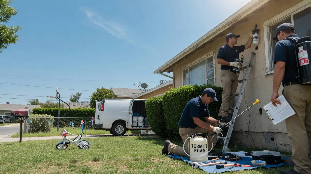Emergency Pest Control in Beardstown, IL near me